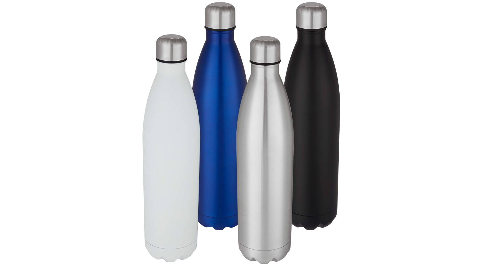<p>Water bottles from Pf Concept’s catalogue</p>
