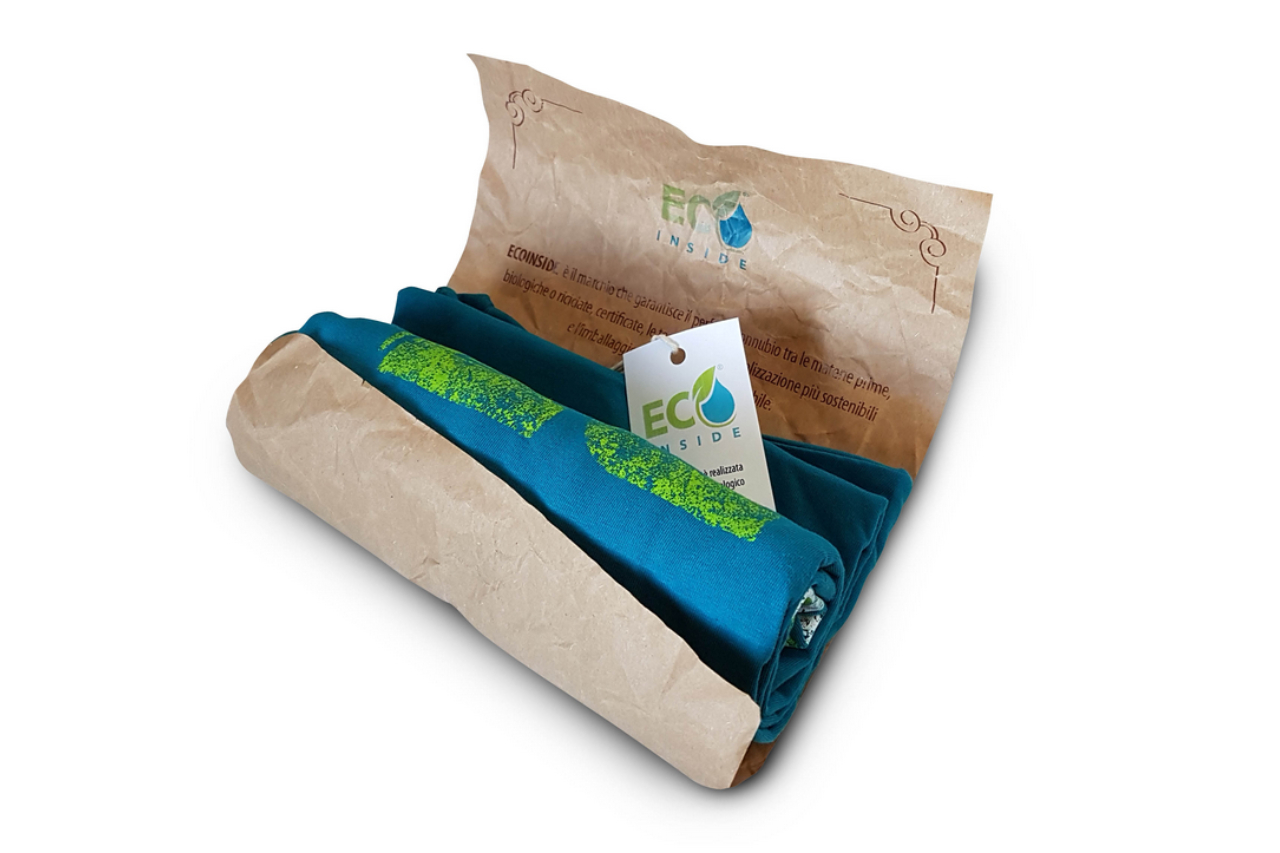 <p>With Ecoinside, Colzip offers product customisation down to packaging and labels that are 100% recyclable or biodegradable</p>
