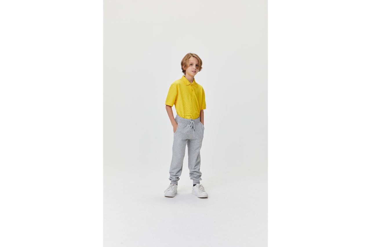 <p>A BS polo shirt for back-to-school clothing.</p>
