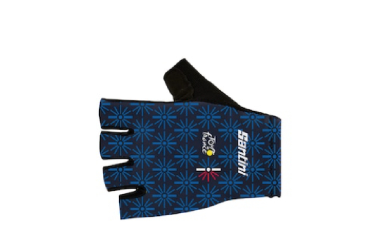 <p>Some merchandising items available on the official Tour de France website</p>