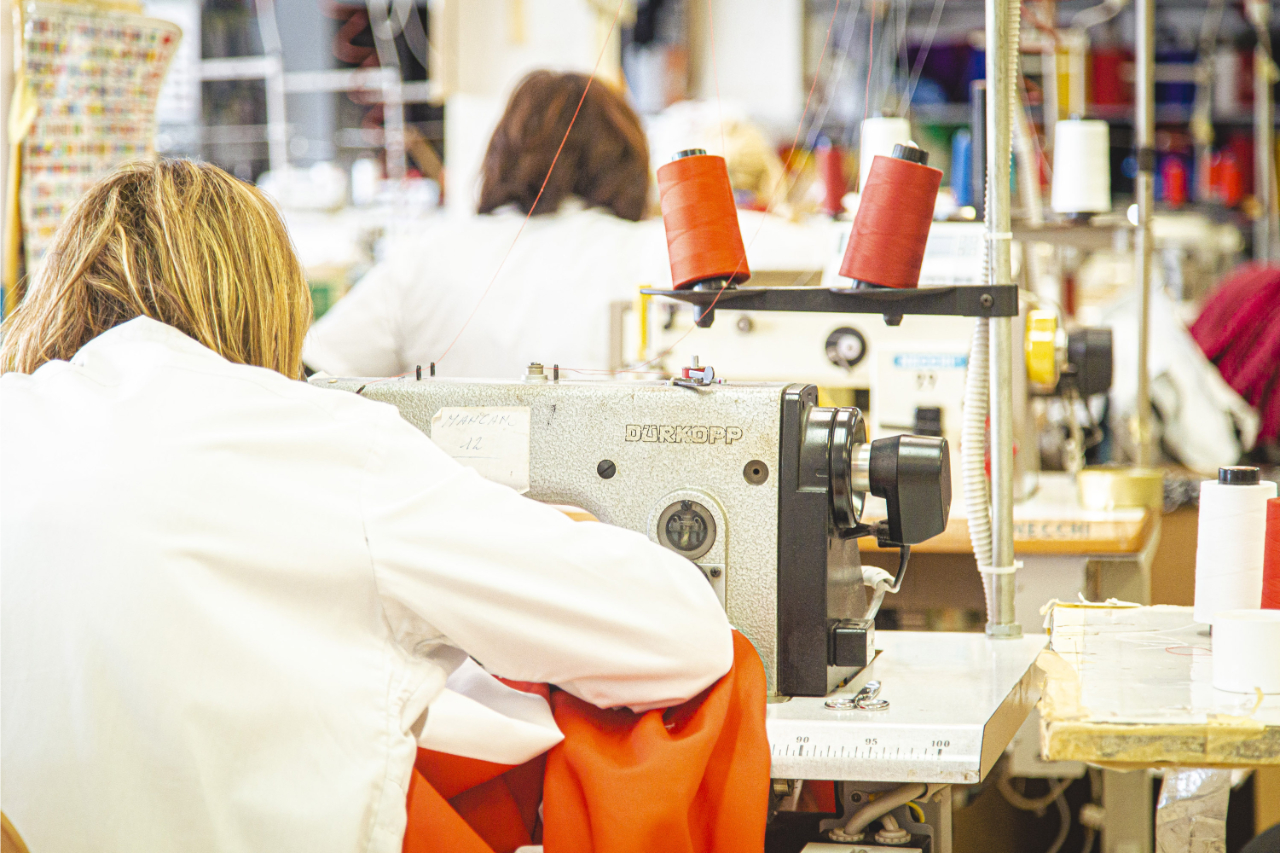 <p>Each item is created by combining artisan experience and passion with technological development, enabling the creation of a range of highly customised products</p>