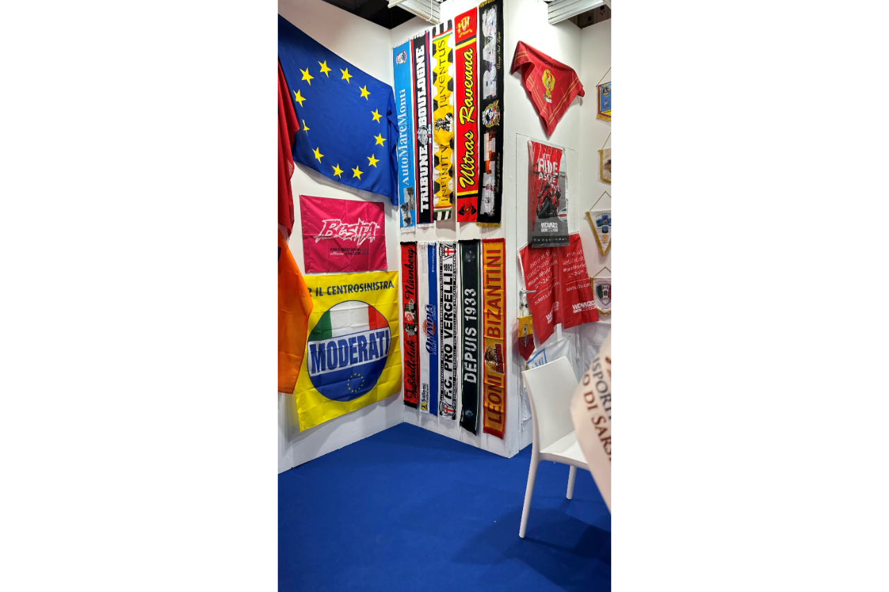 <p>Adria Flags' customers include major international brands, yachting and sports clubs, companies and institutions such as the European Union, the Ministries of the Interior and Defence and the American embassy</p>
