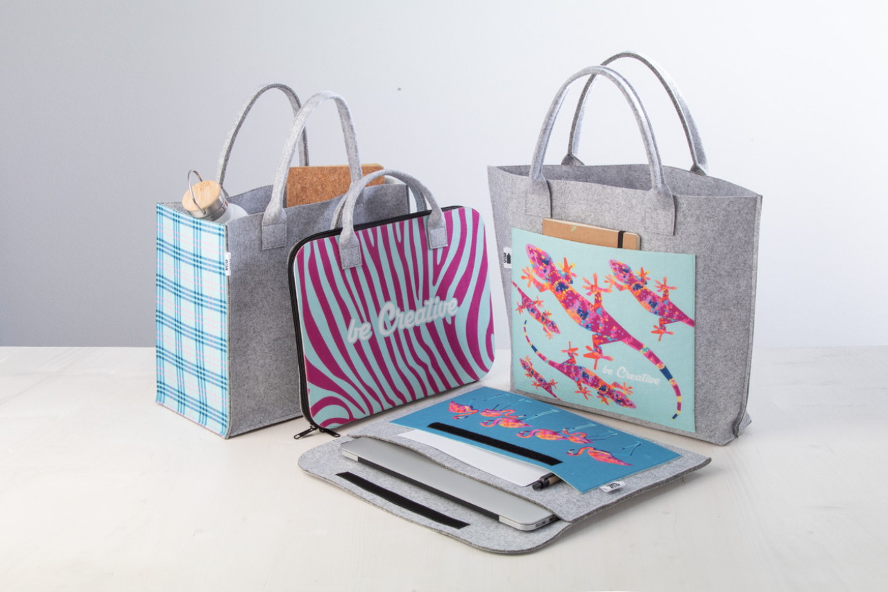 <p>The Be Creative collection celebrates its 10-year anniversary in the promotional market</p>