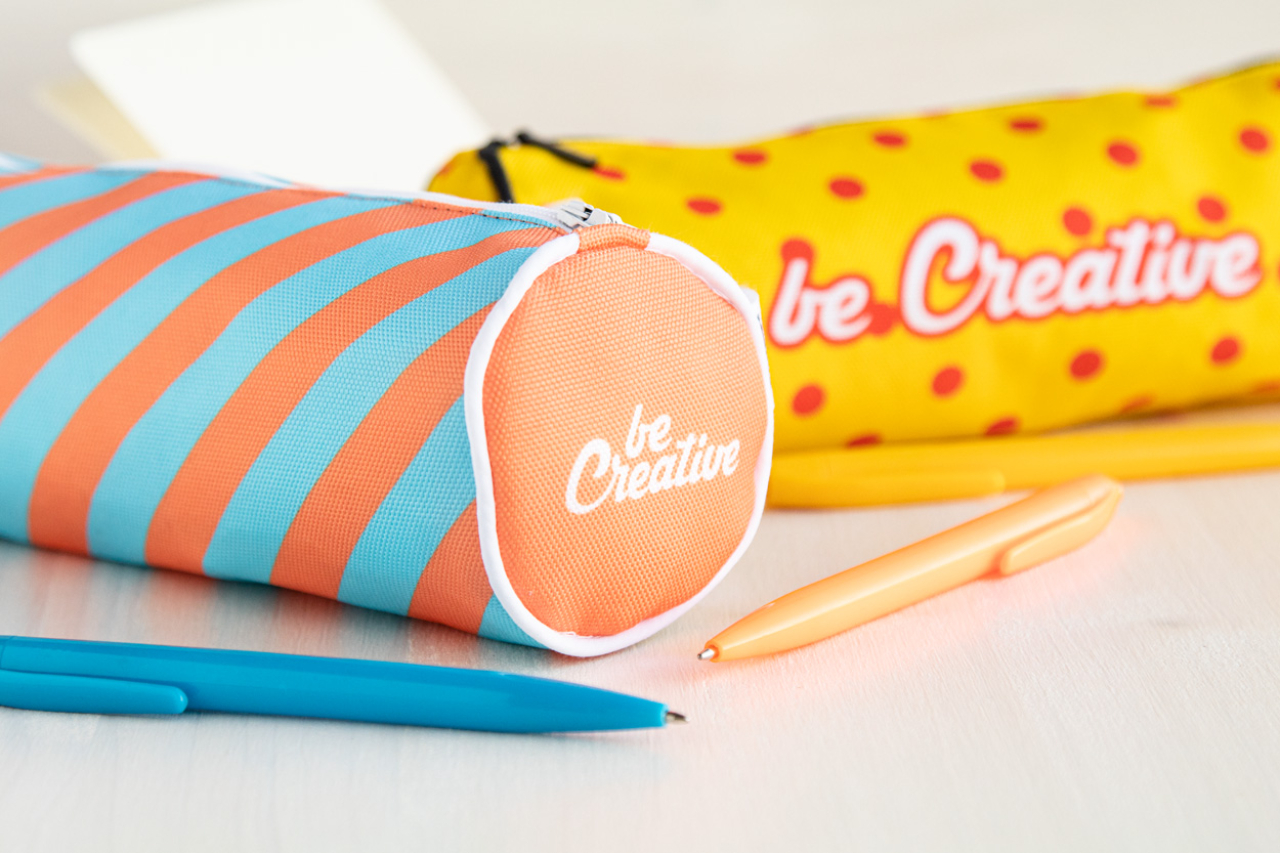 <p>The distinguishing features of the Be Creative collection include the made in Europe manufacturing and the quality of the prints, made almost entirely with digital technology</p>