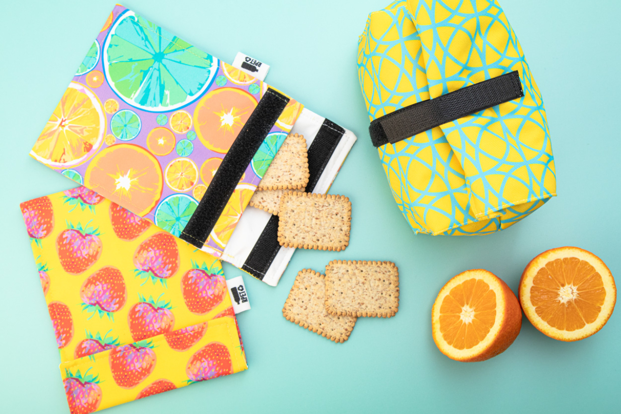 <p>The Be Creative collection includes articles from all categories the packaging of which can also be customised</p>