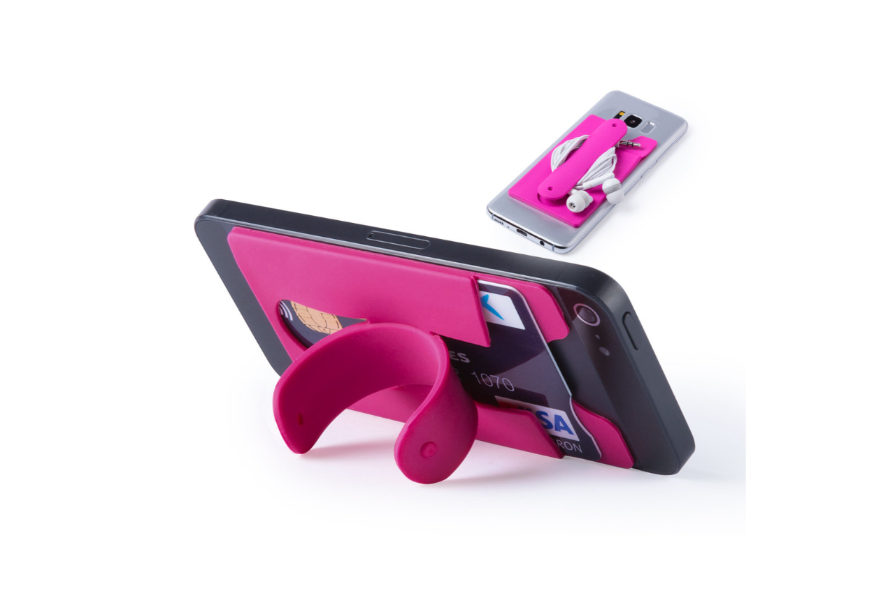 <p>Smartphone accessories by Stegip 4Communication</p>
