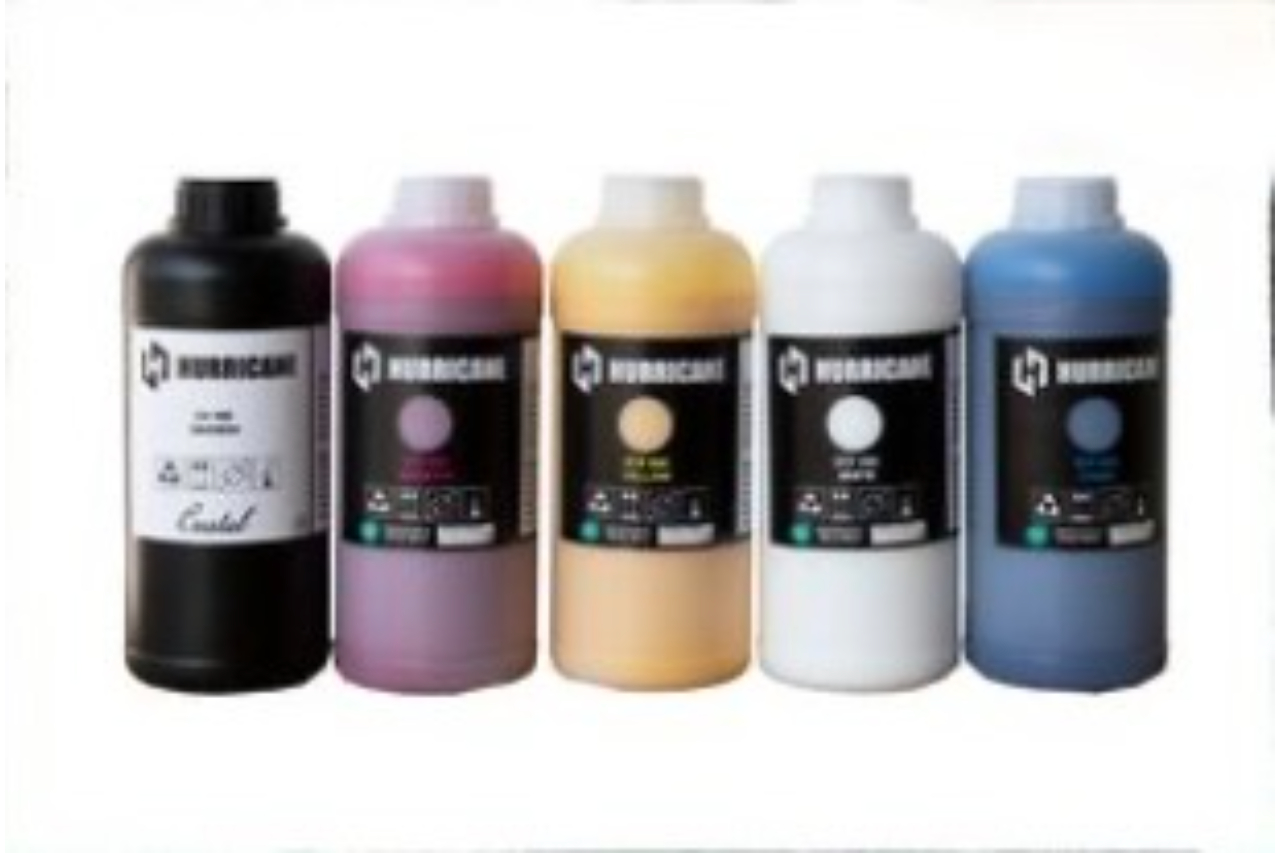 <p>Water-based Hurricane DTF inks, Oeko-Tex certified</p>
