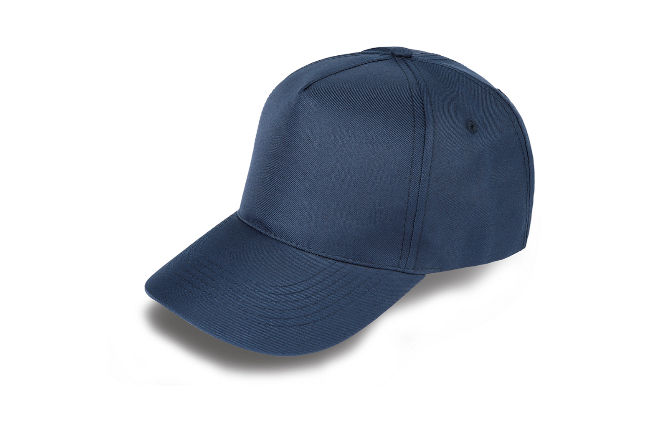 <p>Sustainability goes to the head: 5-panel golf cap in Rpet polyester, from the Save the Planet line of the Silicon catalogue</p>
