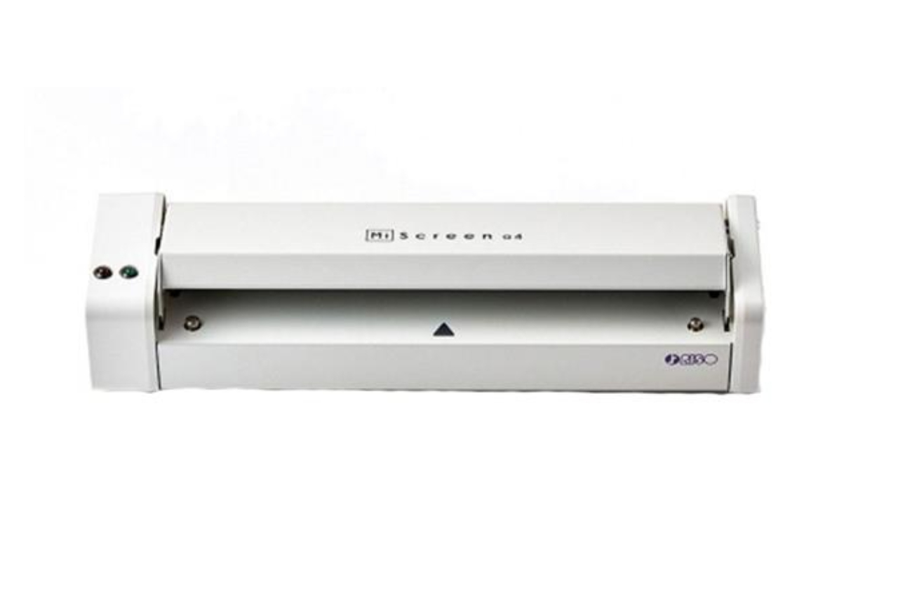 <p>Riso Miscreen A4 Digital Dry Thermal Printer</p>
