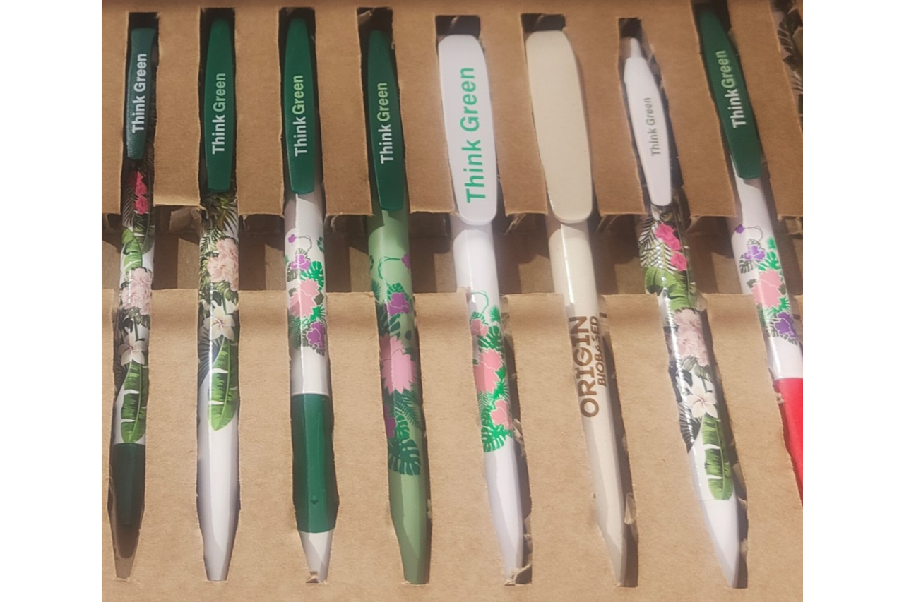 <p>La nuova linea EcoLutions di Bic, amica dell’ambiente</p>