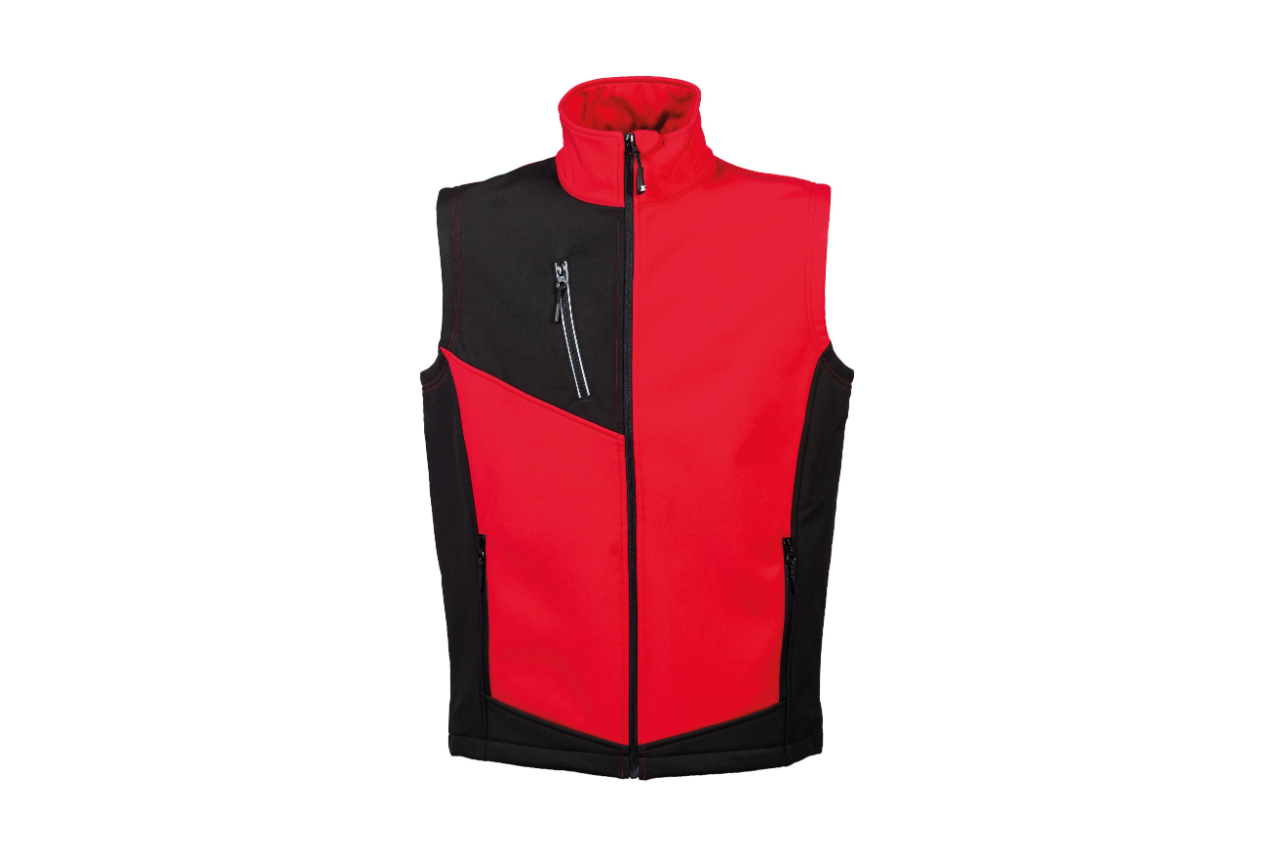 <p>The JRC Monterosa Heavy vest is waterproof and breathable, </p>
<p>with extremely refined detail</p>
<p> </p>
