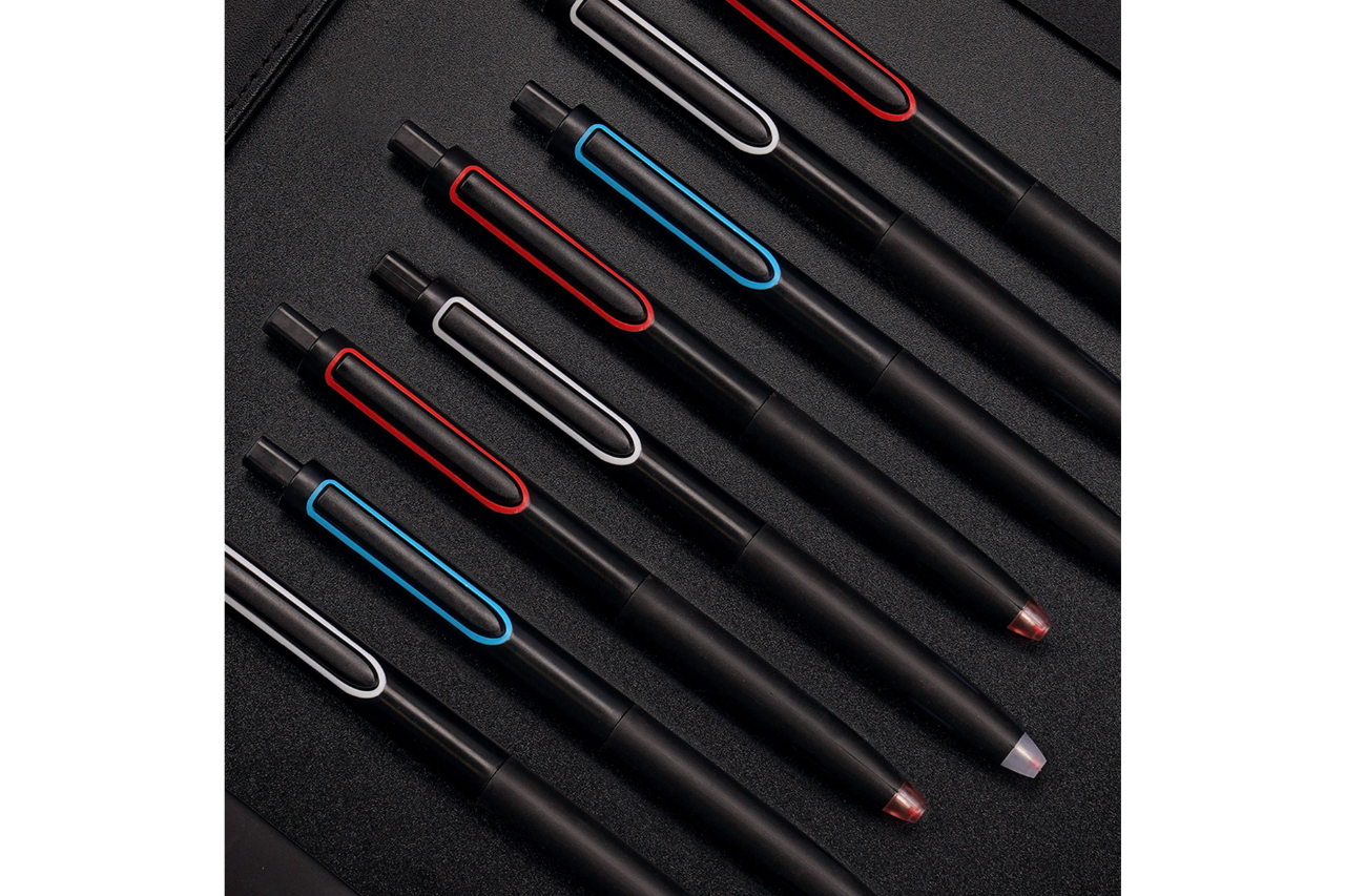 <p>Writech writing tools: one of the highlights of the Pininfarina Segno stand at PTE 2025, with which the Ravenna-based company is extending its range of entry-level products. </p>
