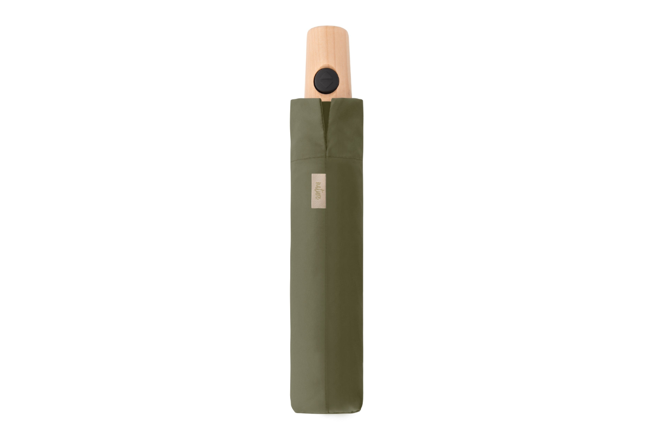 <p>Nature Magic, the automatic-opening umbrella from Doppler made with recyclable or renewable materials </p>