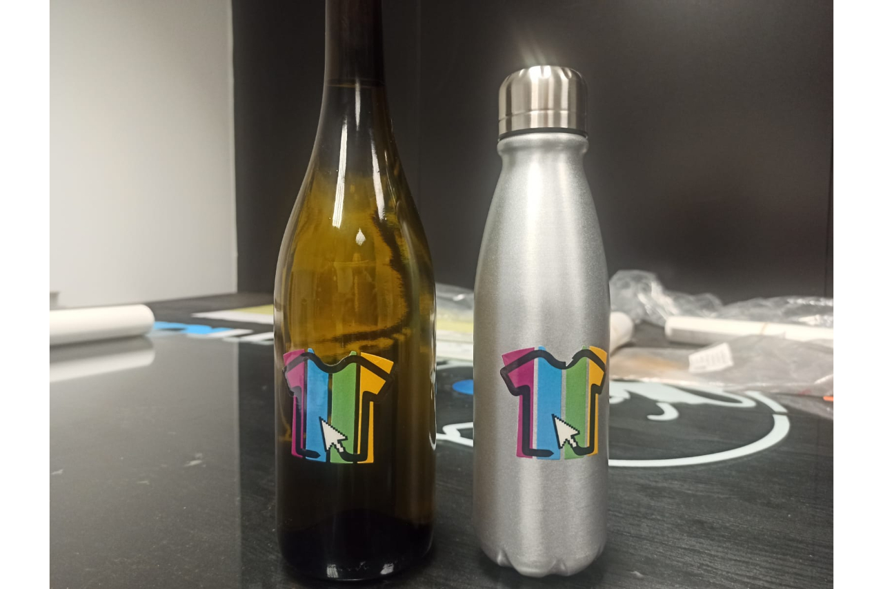 <p>La gamma di oggetti promozionali offerta da Personalizzati di Armando Fazari si arricchisce di bottiglie e borracce grazie all’acquisizione di macchine Dtf/Uv</p>