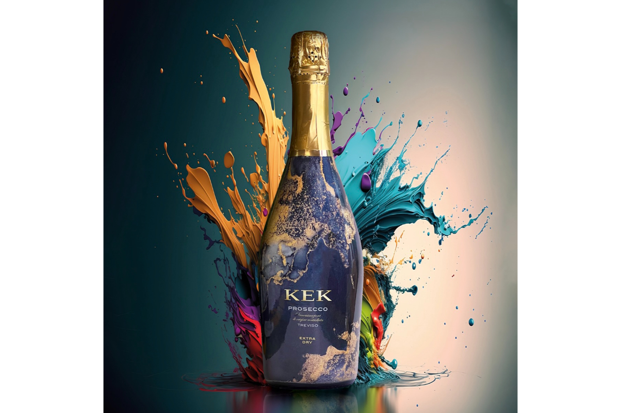 <p>A bottle of Prosecco Extra Dry DOC from the hills of Conegliano and Valdobbiadene, personalized across its entire surface: this is Memo-drink, launched on the promotional market by Responsor.</p>