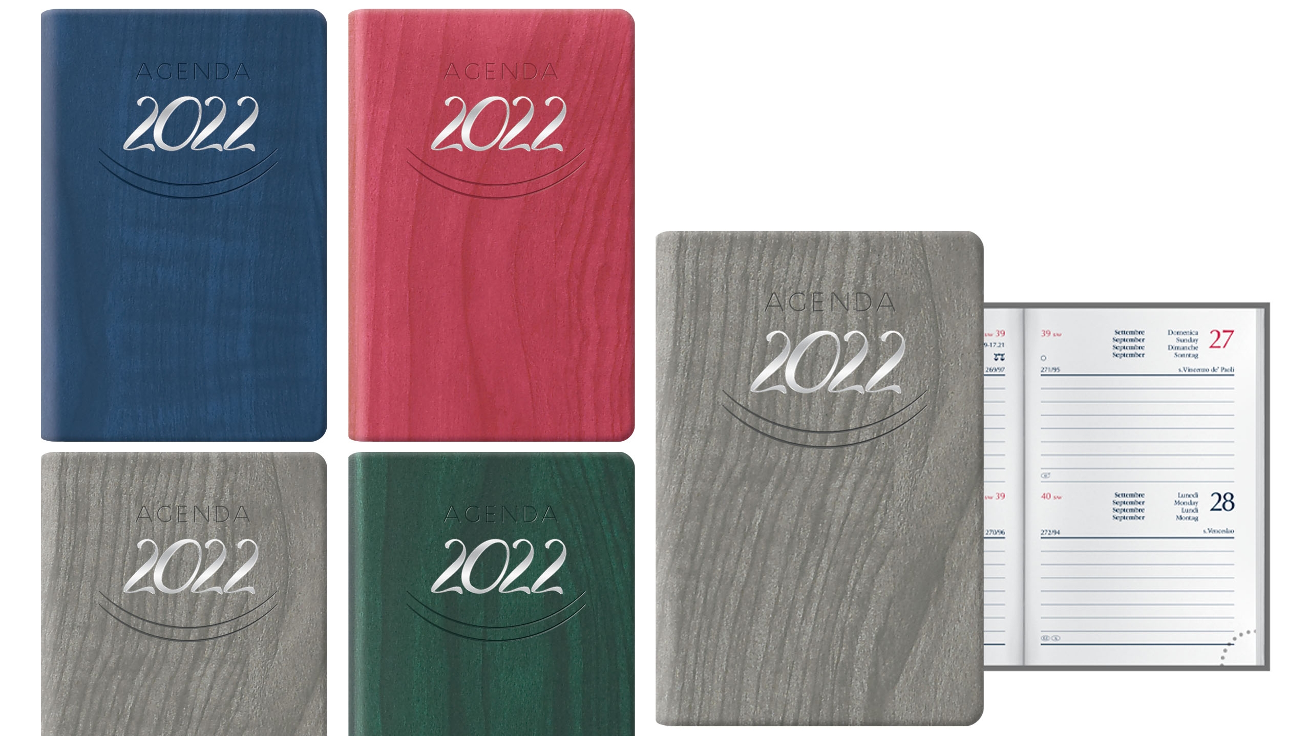<p>Items are available in different colors and sizes</p>