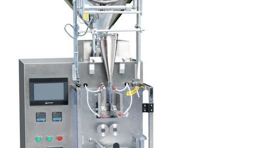 <p><i>Vertical Liquid Filler VLF210 by Print Solution</i></p>