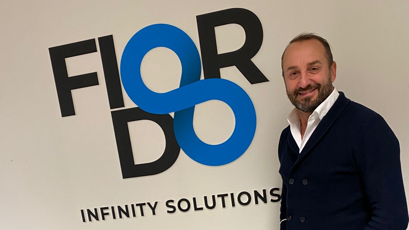 <p>Gianfranco Tria, Fiordo’s new sales manager</p>